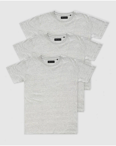 Counter Culture - 3-Pack Absent Tee