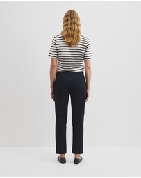 Country Road - Australian Cotton Twill Walk Pant