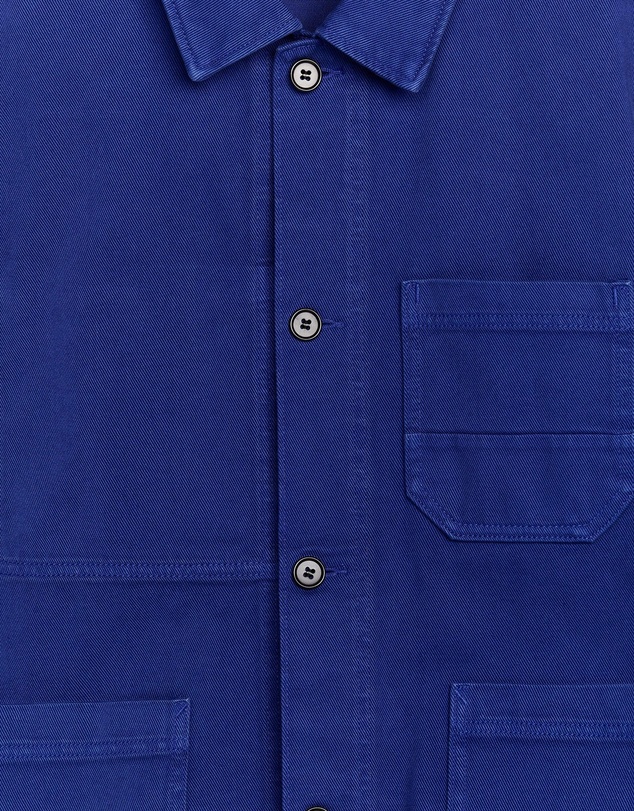 ARKET - Overdyed Twill Overshirt