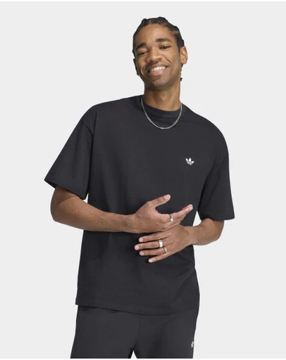 adidas Originals - TREFOIL ESSENTIALS LOOSE TEE Mens