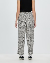 Brixton - Cheetah Crop Pants