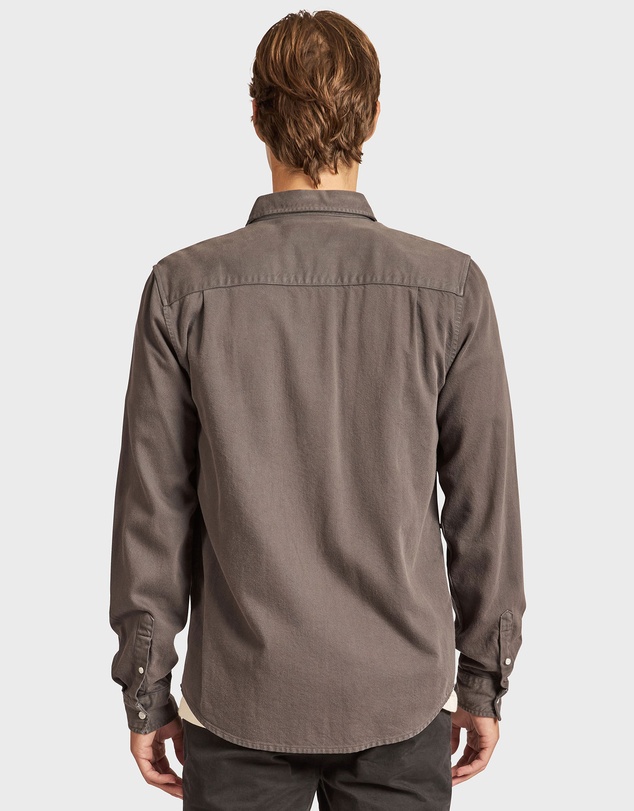 Academy Brand - McQueen Twill Shirt