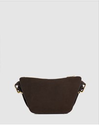 Dune London - Delicately - Dark Brown