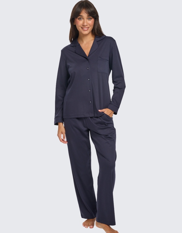 Love and Lustre - Supima Cotton PJ Set