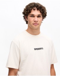 Superdry - Utility Sport Graphic Tee