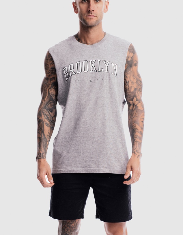 Counter Culture - Brooklyn Tank
