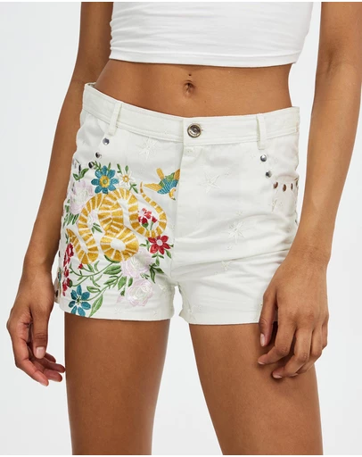 LENNI the label - Negative Shorts