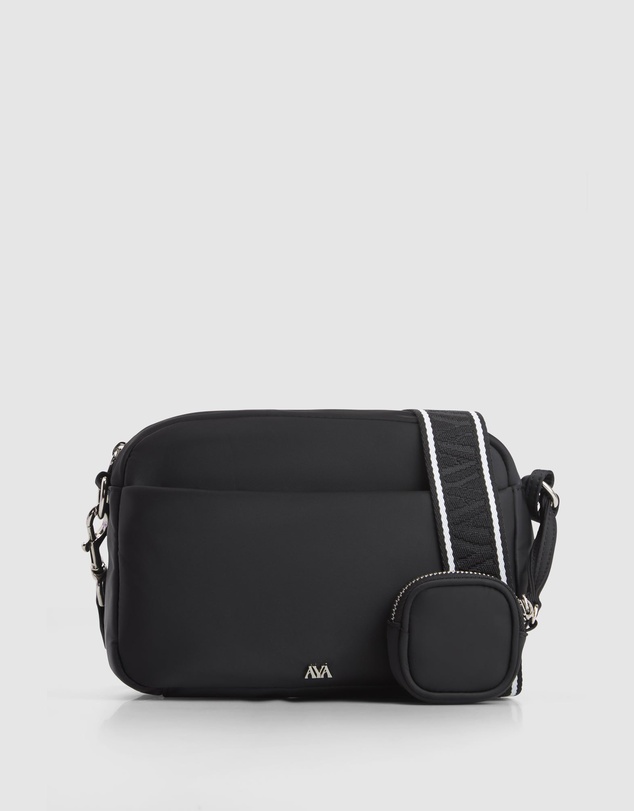 AYA - Rae Nylon Crossbody Bag