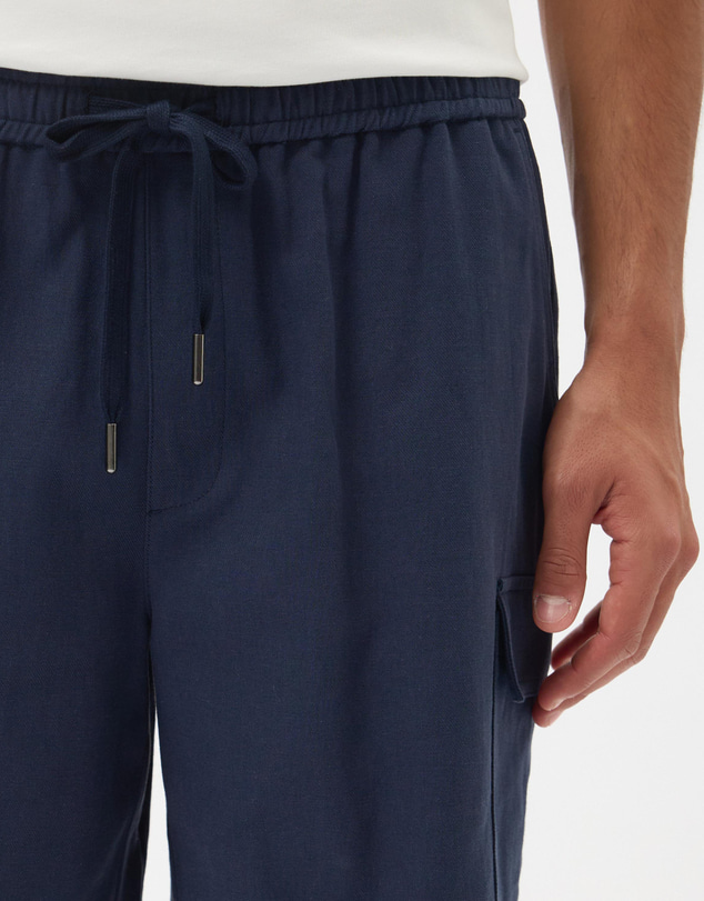 AERE - Cargo Cotton Shorts