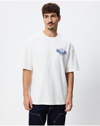Deus Ex Machina - Ruff And Smooth T-Shirt