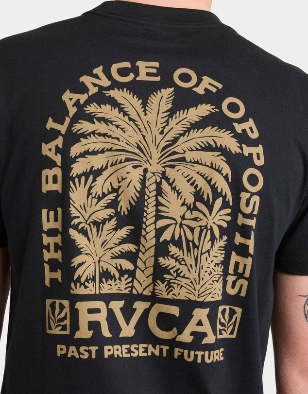 RVCA - Mens Palmgrove T-Shirt
