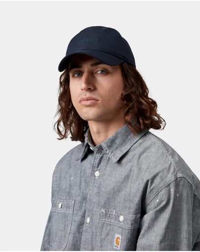Carhartt WIP - Canvas Script Cap