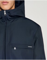 Sandro - Windy Padded Jacket