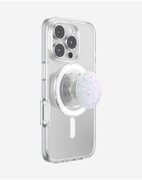 PopSockets - PopGrip MagSafe Phone Grip Holder + Magnetic Adapter Ring