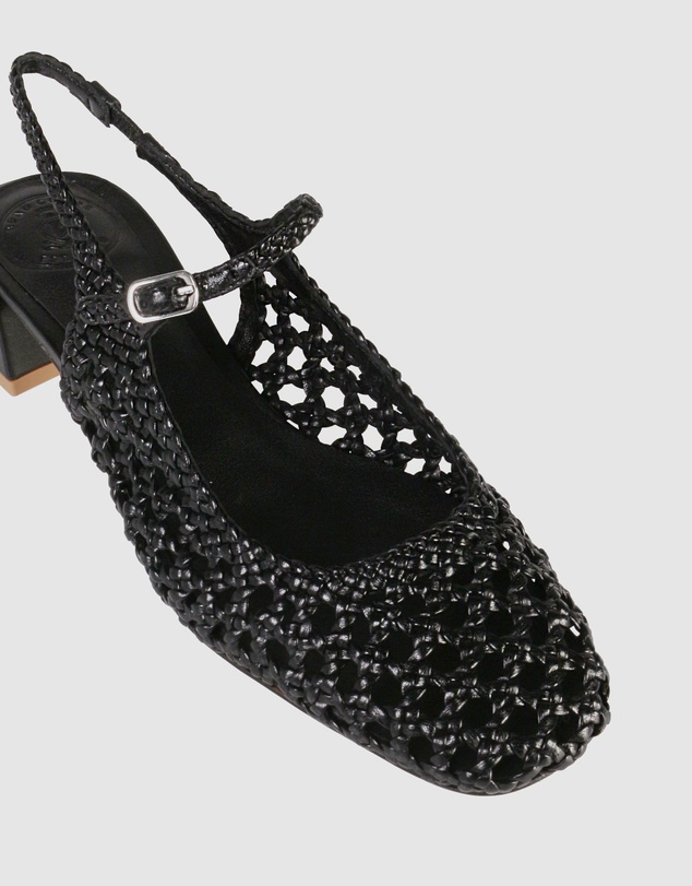 Beau Coops - Gloria Slingbacks