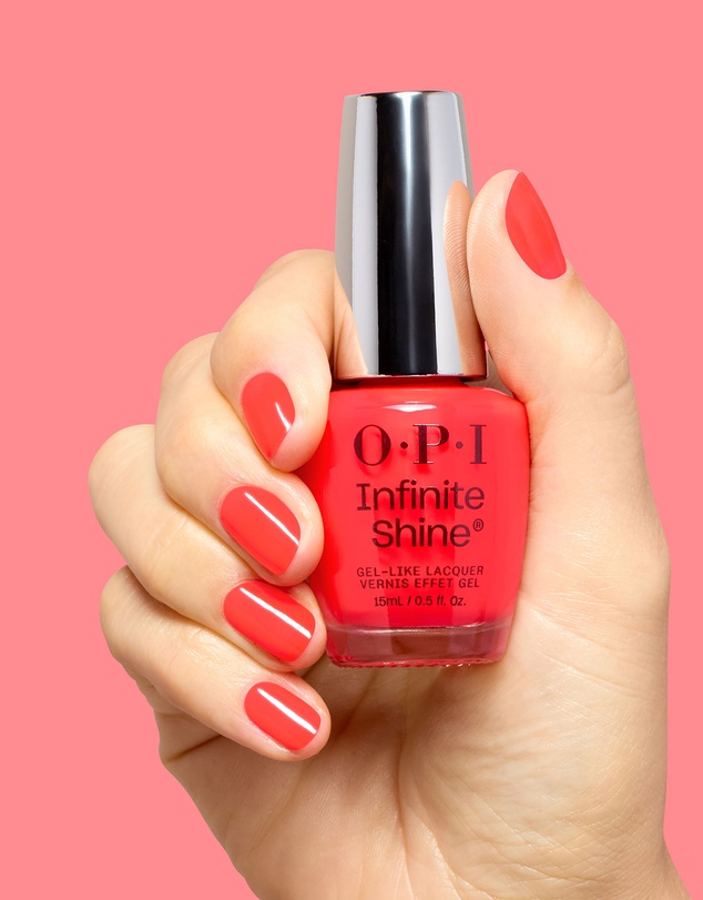O.P.I - Infinite Shine Pack A Cherry-On Bag 15ml