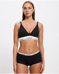Calvin Klein - Icon Logo Boyshorts