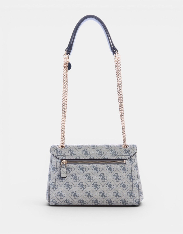GUESS - Noelle Convertible Crossbody Flap Bag