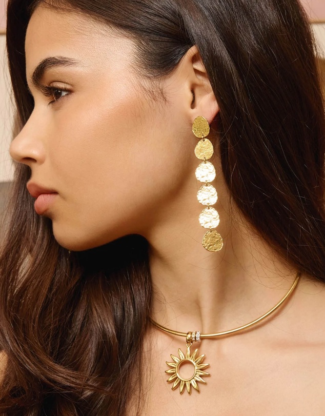 Emma Pills - Sunset Hour Earrings