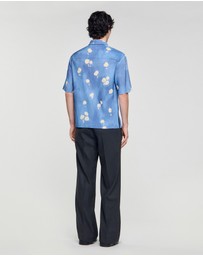 Sandro - Waterflower Mc Shirt