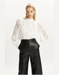 Bardot - Remy Lace Bodysuit