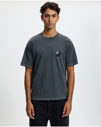 Nudie Jeans - Koffe Knock Topus T-Shirt