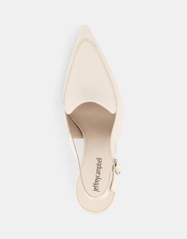 Jeffrey Campbell - Acclaimed