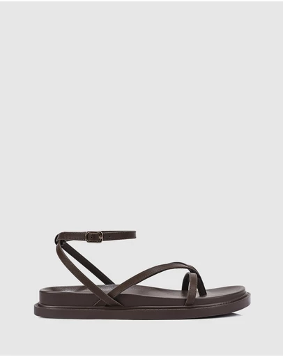 Verali - Brinley Footbed Sandals