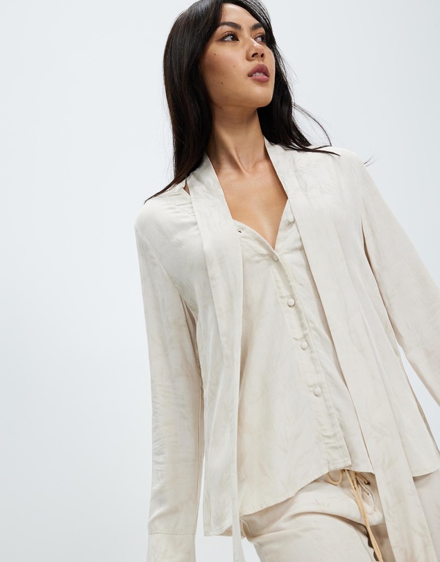 LENNI the label - Mars Blouse