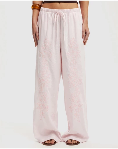 Cotton On - Haven Wide Leg Pants