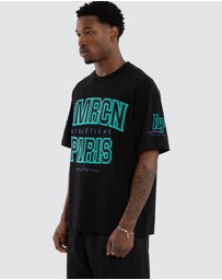 Americain - Athletics Heavy Tee