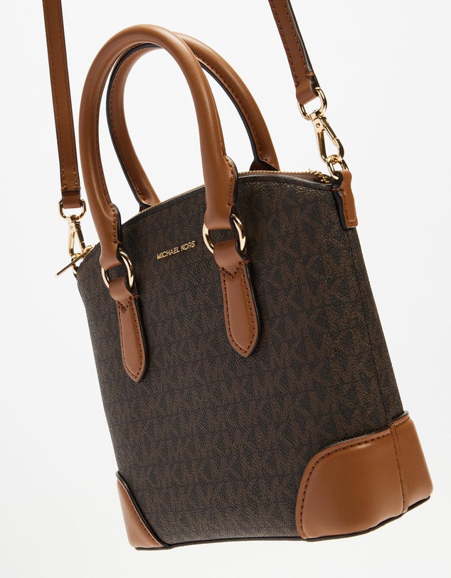 Michael Kors - Murphy Small Ns Dome Messenger Bag