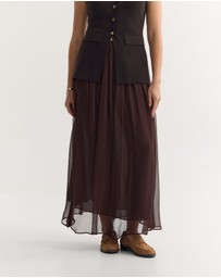 Oxford - Nova Full Skirt
