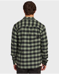 Academy Brand - Inglis Check Shirt