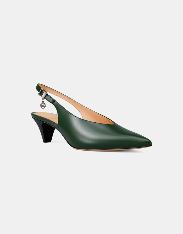 Michael Kors - Tonya Kitten Pumps