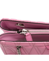 Pre-Loved by Azura Reborn - Pre-Loved Quilted Leather Virtus Tote