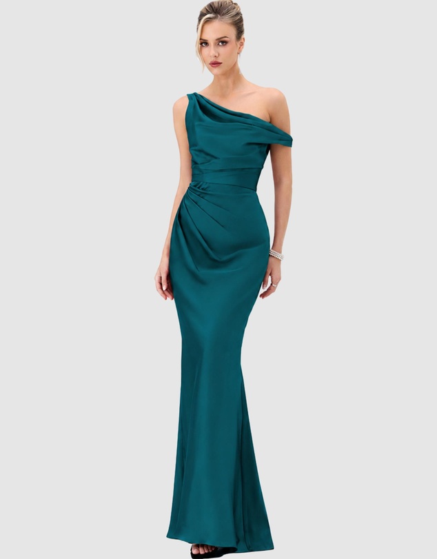 Bariano - Jessibell Draped Maxi