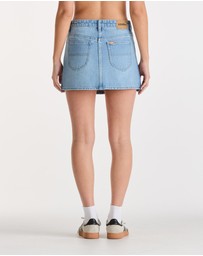 Riders by Lee - Mid Mini Skirt