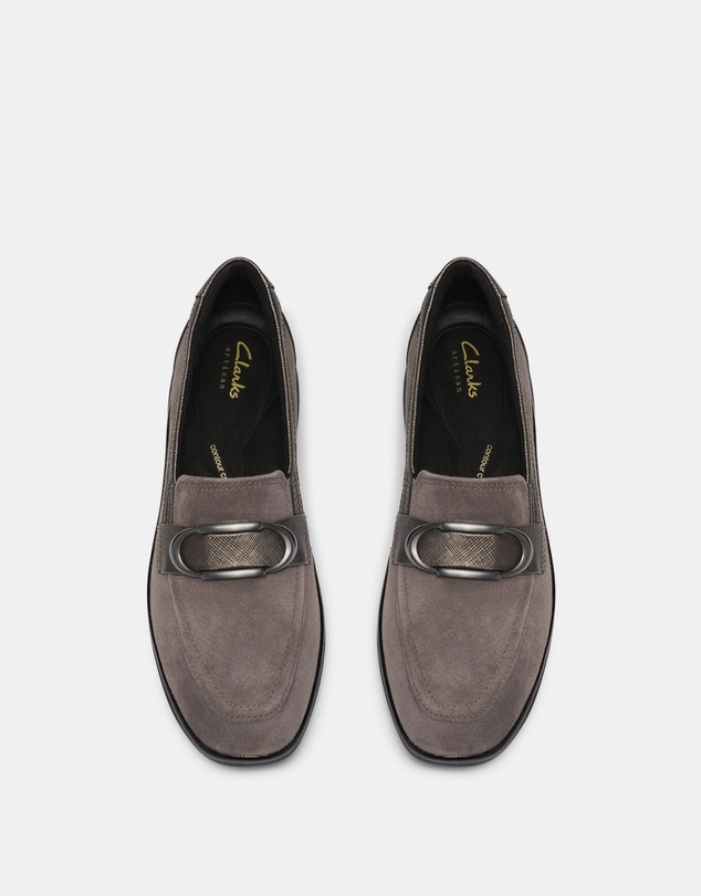 Clarks - Lynell Bay Taupe