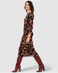 SACHA DRAKE - Quinn Midi Dress