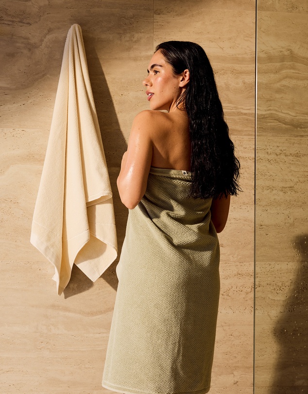 Sheet Society - Tommy Cotton Towels