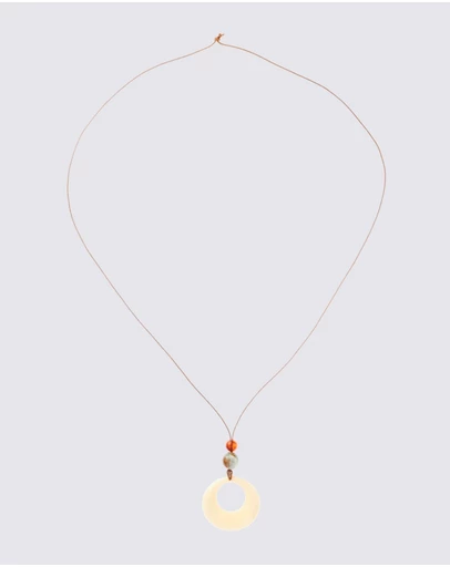 8 Other Reasons - Cleo Cord Necklace