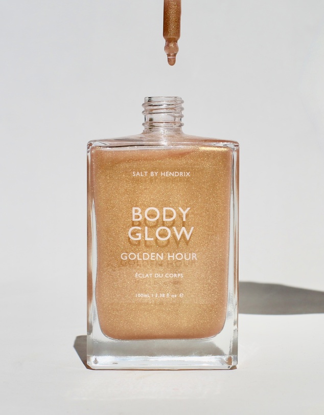 Salt by Hendrix - Body Glow - Golden Hour