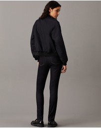 Calvin Klein Jeans - Mid Rise Skinny Jeans
