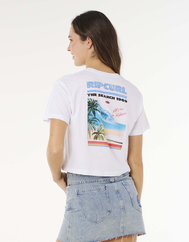 Rip Curl - Hayley O Crop Tee
