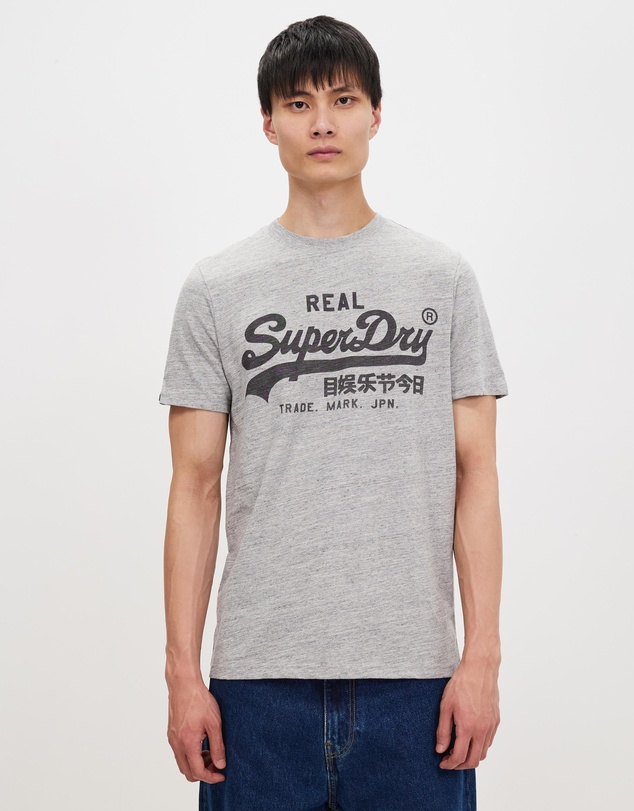 Superdry - Vintage VL Noos Tee