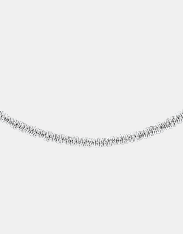 Daniel Wellington - Elan Twisted Chain Necklace Short