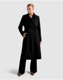 Forever New - Delilah Soft Trench Coat