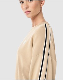 P.E Nation - Retreat Knit Jumper