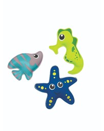 Freeplay Kids - Neoprene Sealife Divers 3pk